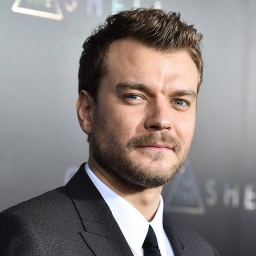 بازیگر نقش یورون گریجوی در Game of Thrones