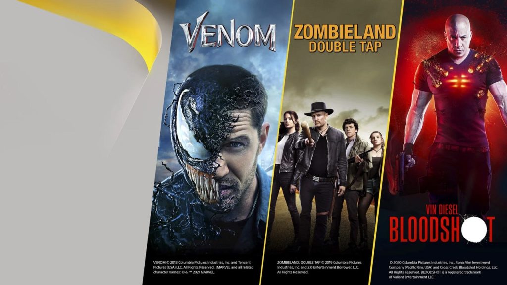 سرویس PlayStation Plus Video Pass