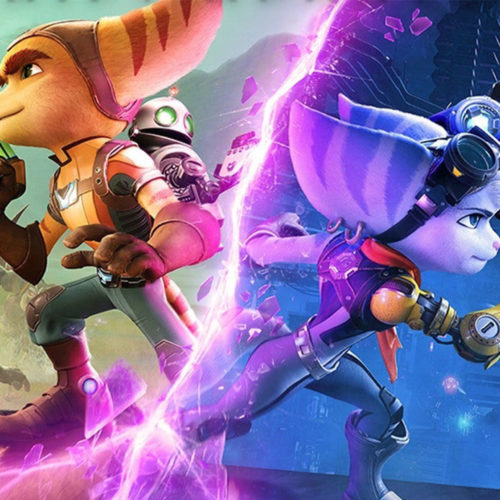 تریلر جدید Ratchet and Clank: Rift Apart