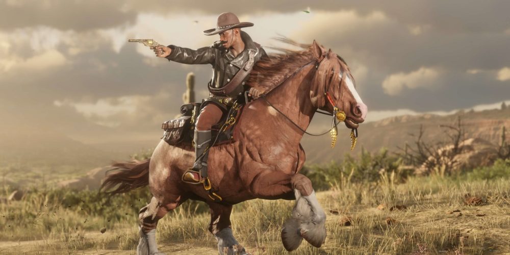 بازی Red Dead Redemption 3