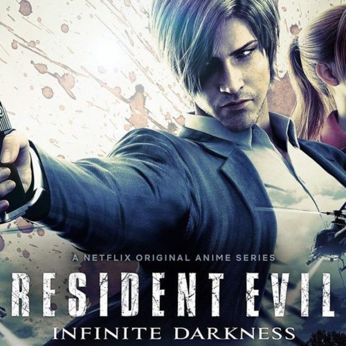 ماه انتشار Resident Evil: Infinite Darkness
