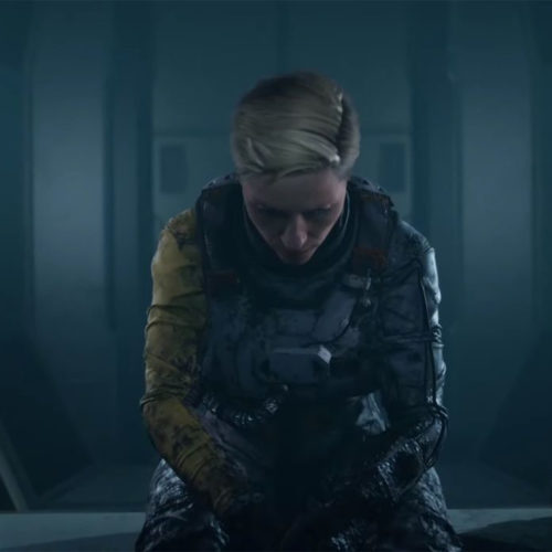 تریلر لانچ Returnal