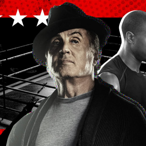 سیلوستر استالونه در Creed 3