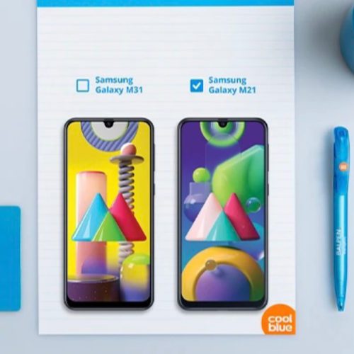 گوشی گلکسی M31