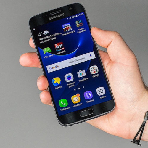 گوشی گلکسی S7