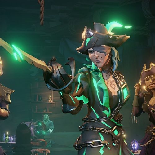 زمان آغاز فصل دوم Sea of Thieves