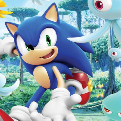 نسخه‌ی ریمستر بازی Sonic Colors