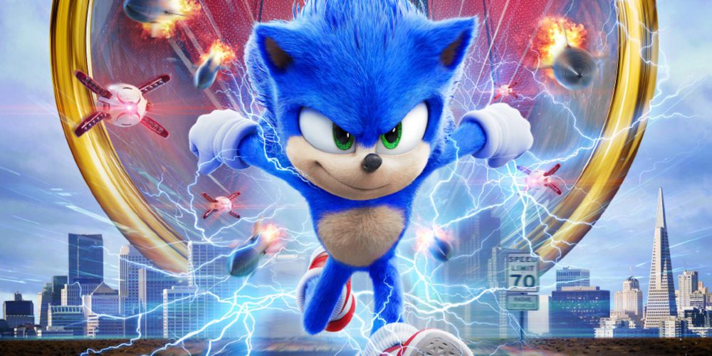 تصاویر پشت صحنه Sonic the Hedgehog 2