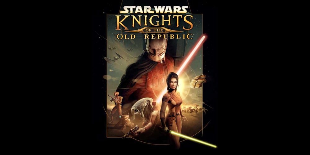 ساخت ریمیک Star Wars: Knights of the Old Republic
