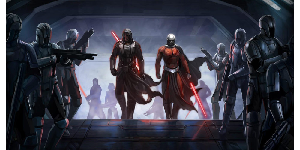بازی Star Wars: Knights of the Old Republic