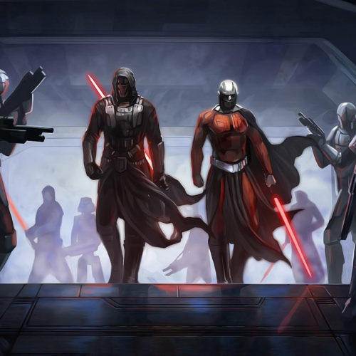 بازی Star Wars: Knights of the Old Republic