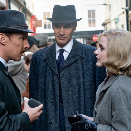 فیلم The Courier