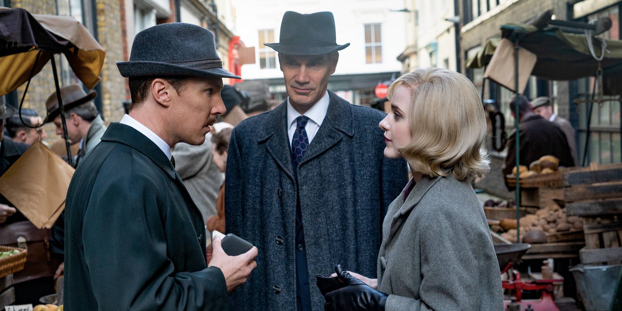 فیلم The Courier