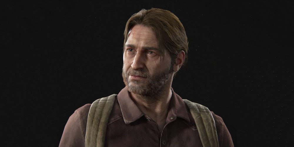 بازیگر نقش تامی در سریال The Last of Us