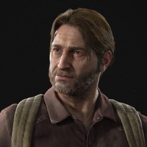 بازیگر نقش تامی در سریال The Last of Us