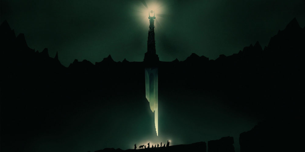 توسعه بازی جدید The Lord of the Rings