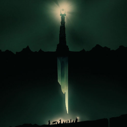 توسعه بازی جدید The Lord of the Rings