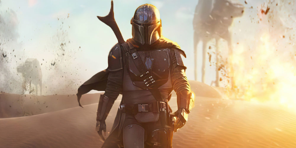 بازی The Mandalorian