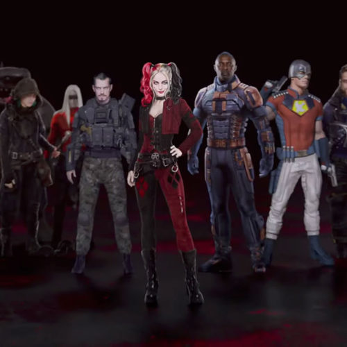 دومین تریلر The Suicide Squad