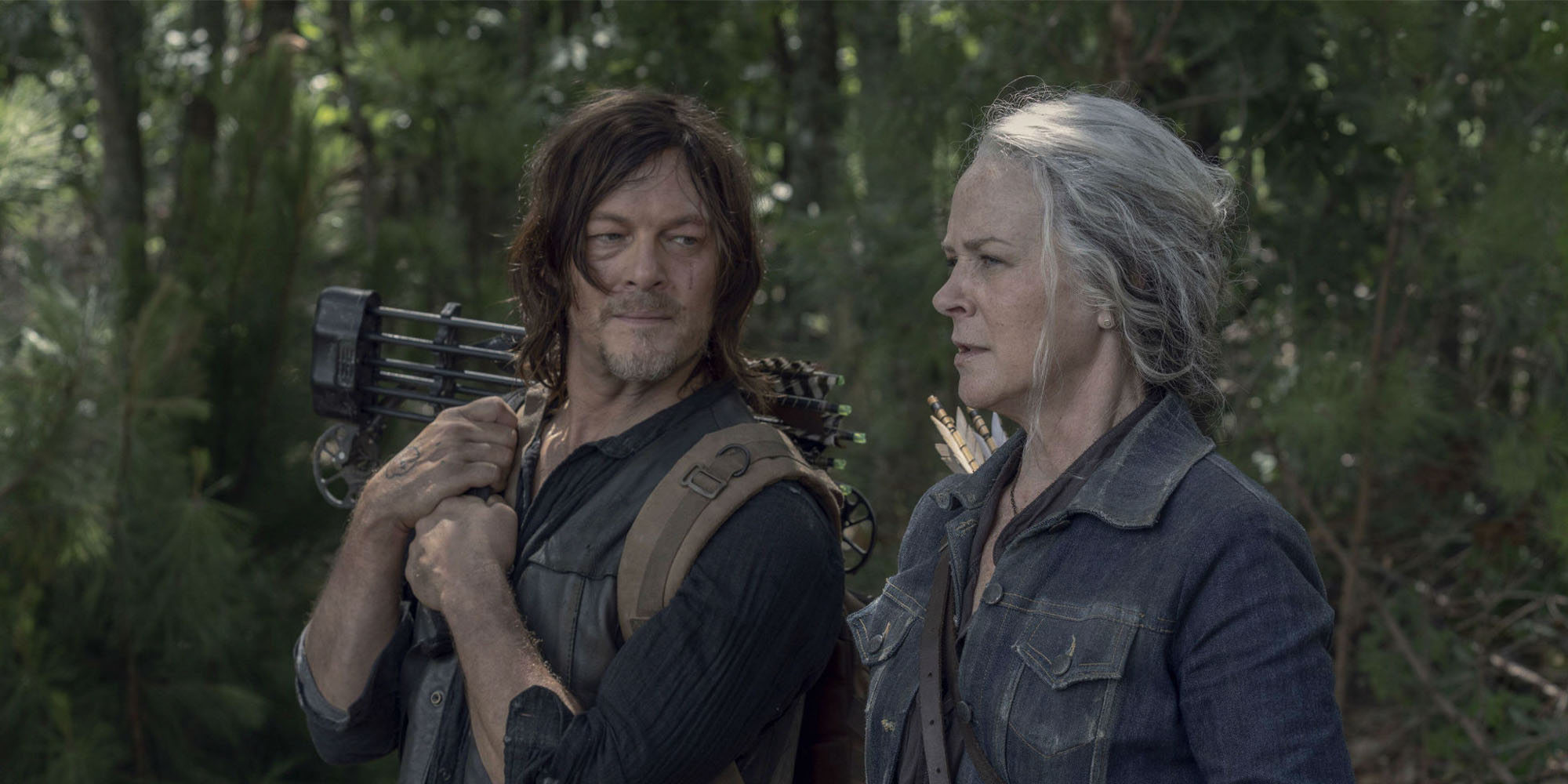 فصل دهم سریال The Walking Dead