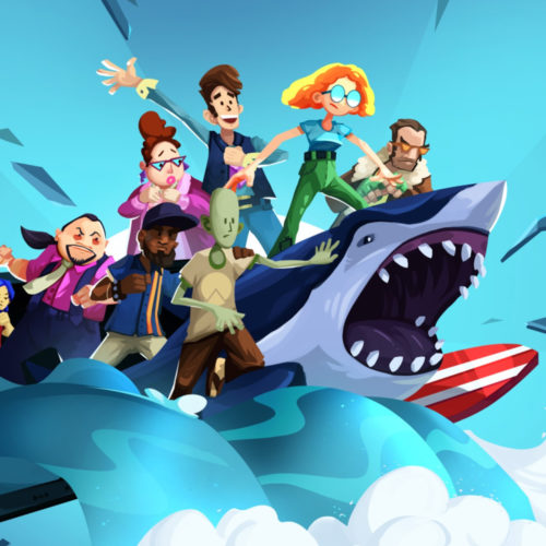 بازی Three out of Ten: Season Two