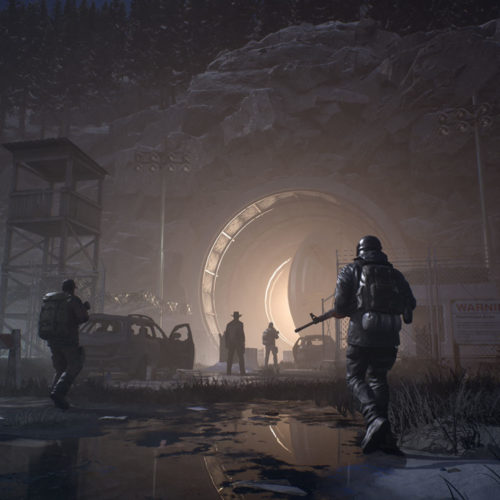 تریلر گیم‌پلی بازی The Day Before