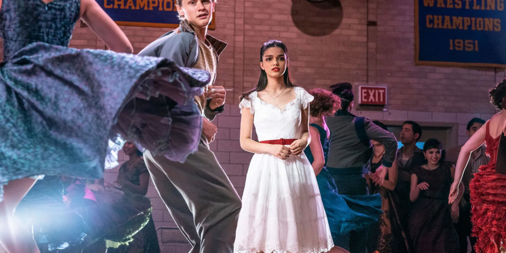 اولین تیزر West Side Story