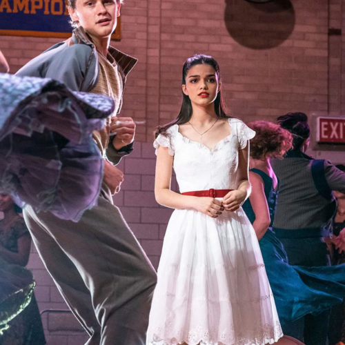 اولین تیزر West Side Story