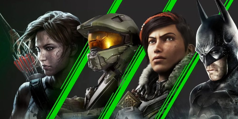 تعداد کاربران ایکس‌ باکس گیم پس