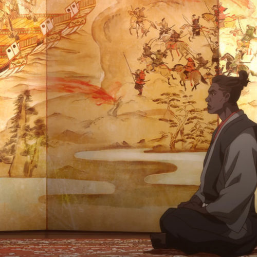 اولین تریلر Yasuke