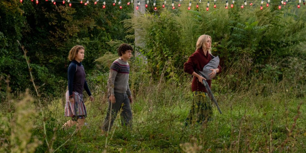 نقدهای A Quiet Place Part II