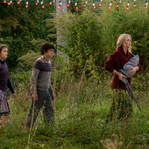 نقدهای A Quiet Place Part II