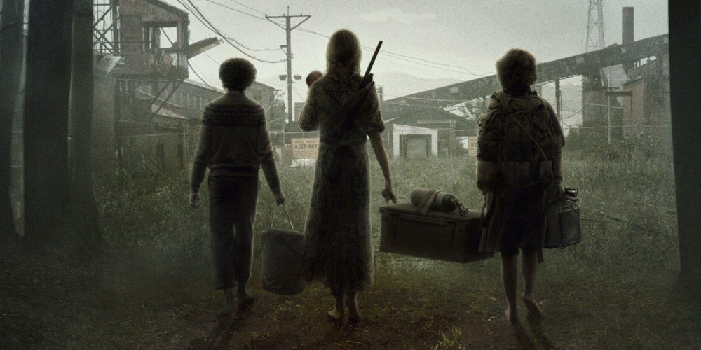 فروش داخلی A Quiet Place Part II در هفته افتتاحیه