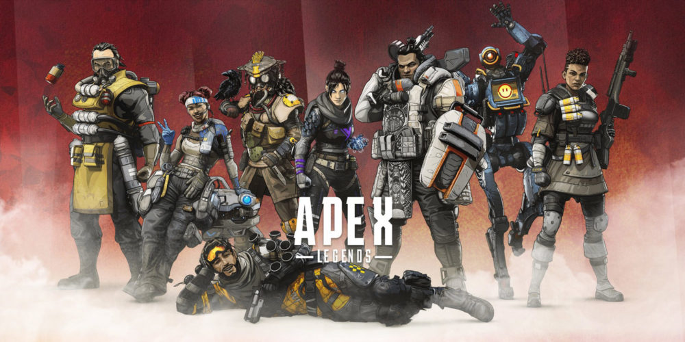 سریال احتمالی Apex Legends