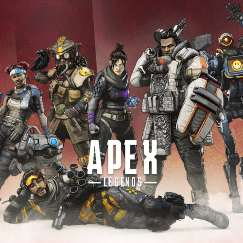 سریال احتمالی Apex Legends
