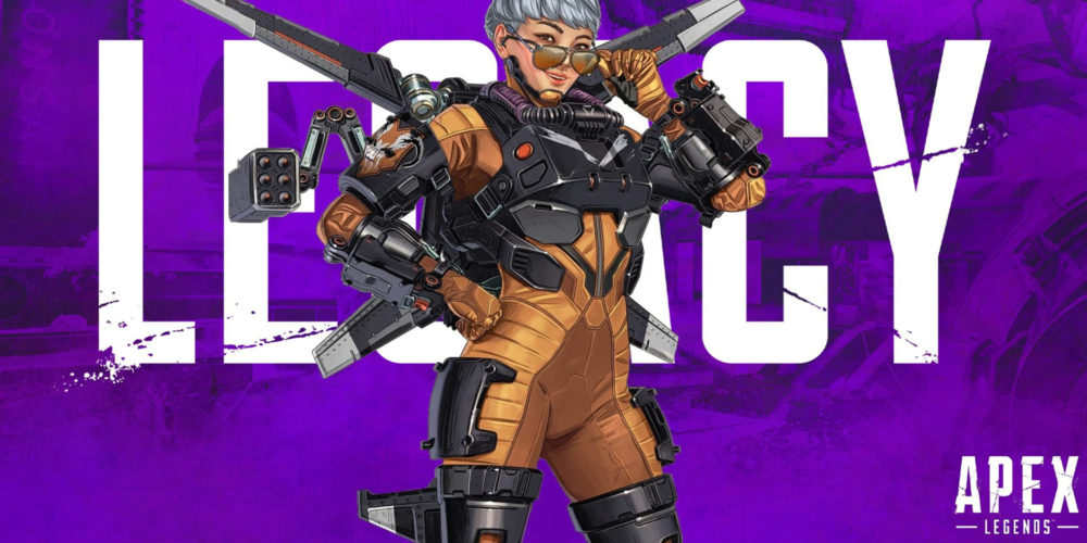بهروزرسانی اول بازی Apex Legends
