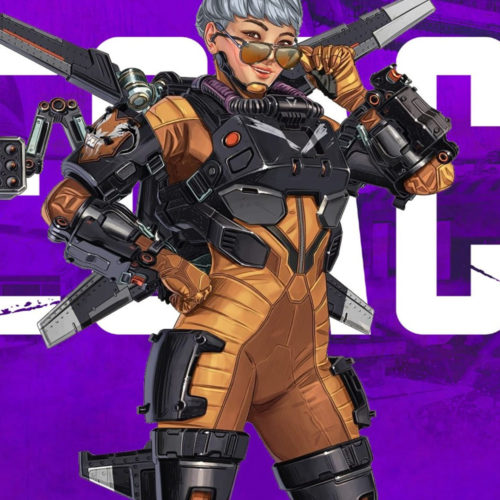 به‌روزرسانی اول بازی Apex Legends