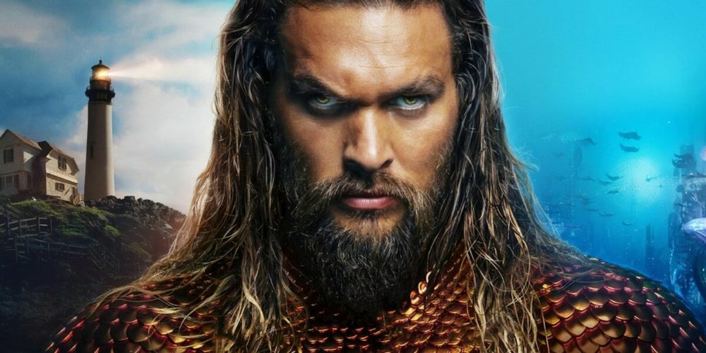 تاریخ فیلمبرداری Aquaman 2
