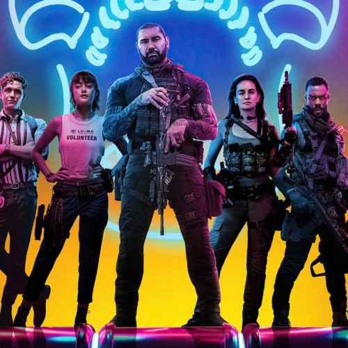 فیلم Army of the Dead