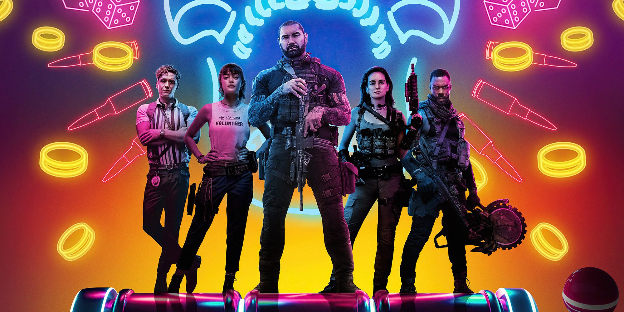 فیلم Army of the Dead