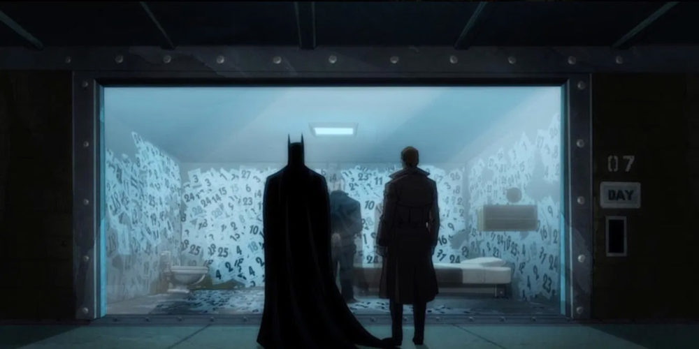 تصاویر جدید Batman: The Long Halloween Part One