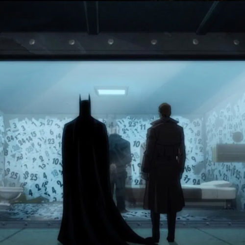 تصاویر جدید Batman: The Long Halloween Part One