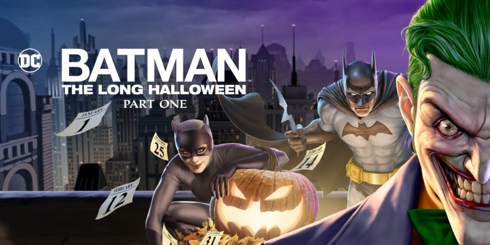 تصاویر جدید Batman: The Long Halloween Part One
