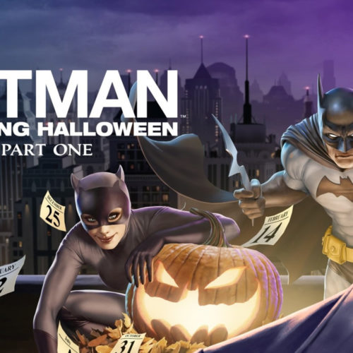 تصاویر جدید Batman: The Long Halloween Part One
