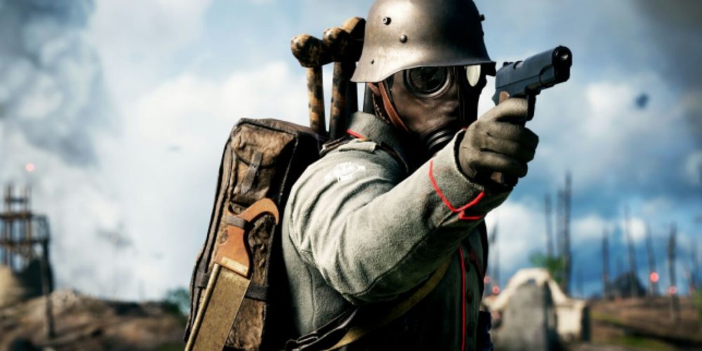 تاریخ معرفی بازی Battlefield 6