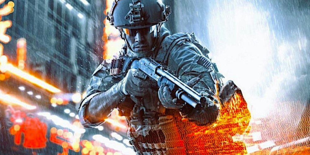 تصاویر بازی Battlefield 6
