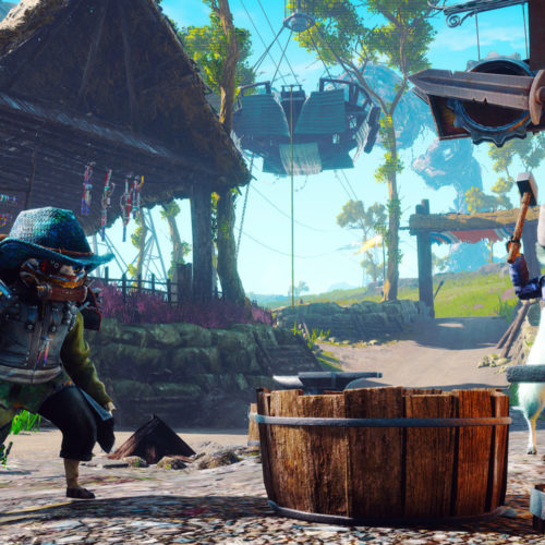 تریلر جدید Biomutant