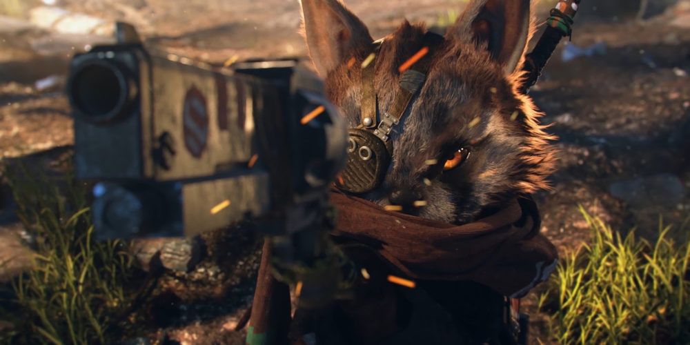 مدت زمان گیمپلی Biomutant