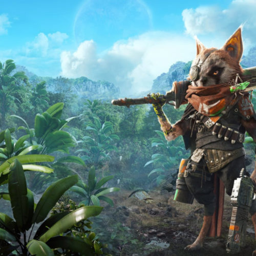 نقد و بررسی بازی Biomutant