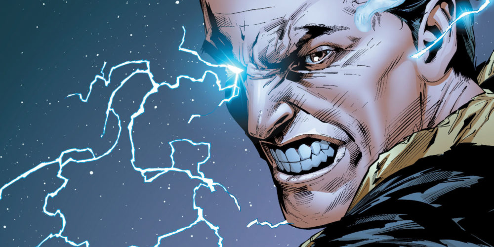 تهیهکننده فیلم Black Adam